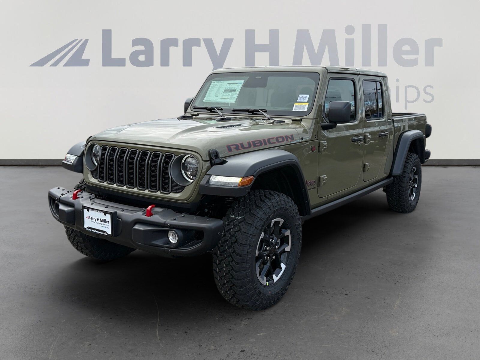 2026 JEEP Gladiator