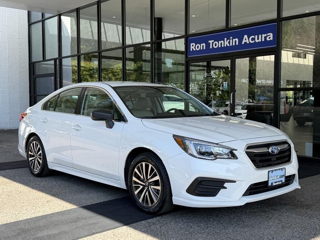 2018 SUBARU Legacy