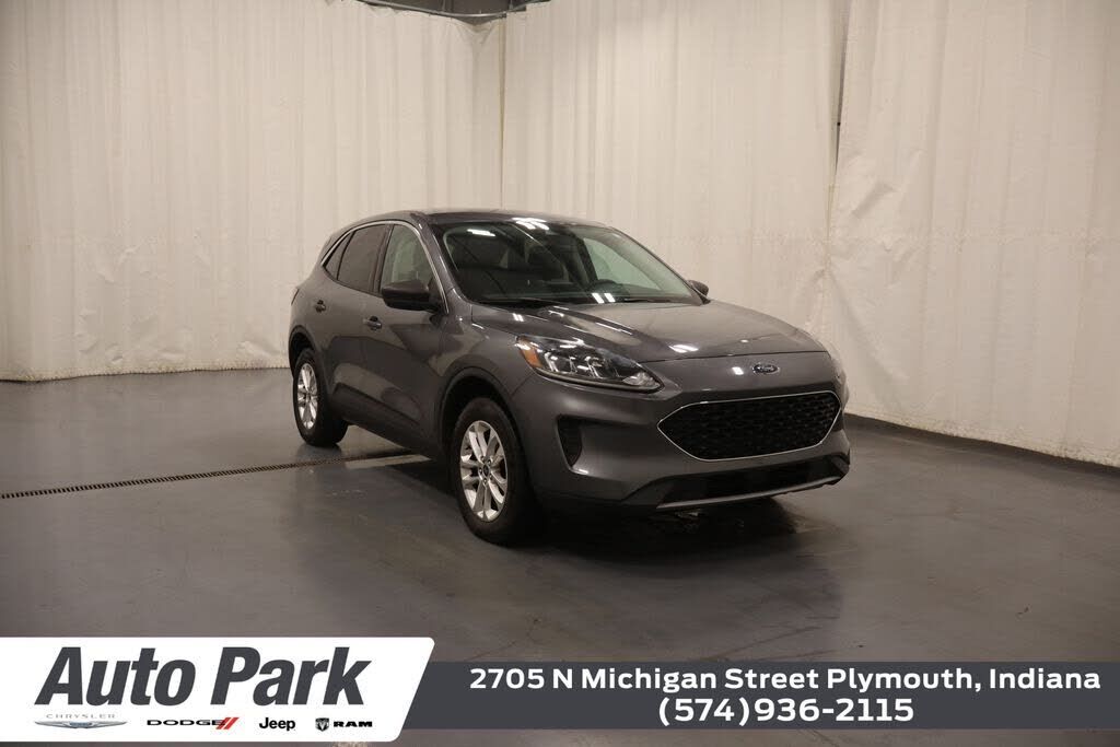 2022 FORD Escape