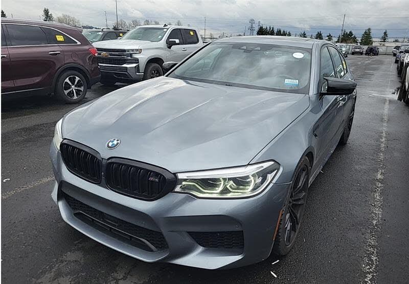 2020 BMW M5