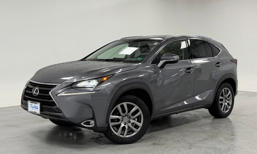2016 LEXUS NX