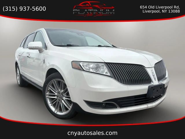 Lincoln MKT