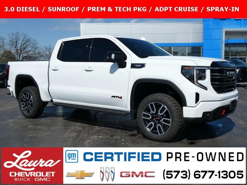 2025 GMC Sierra