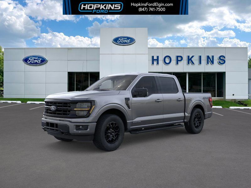 2026 FORD F-150