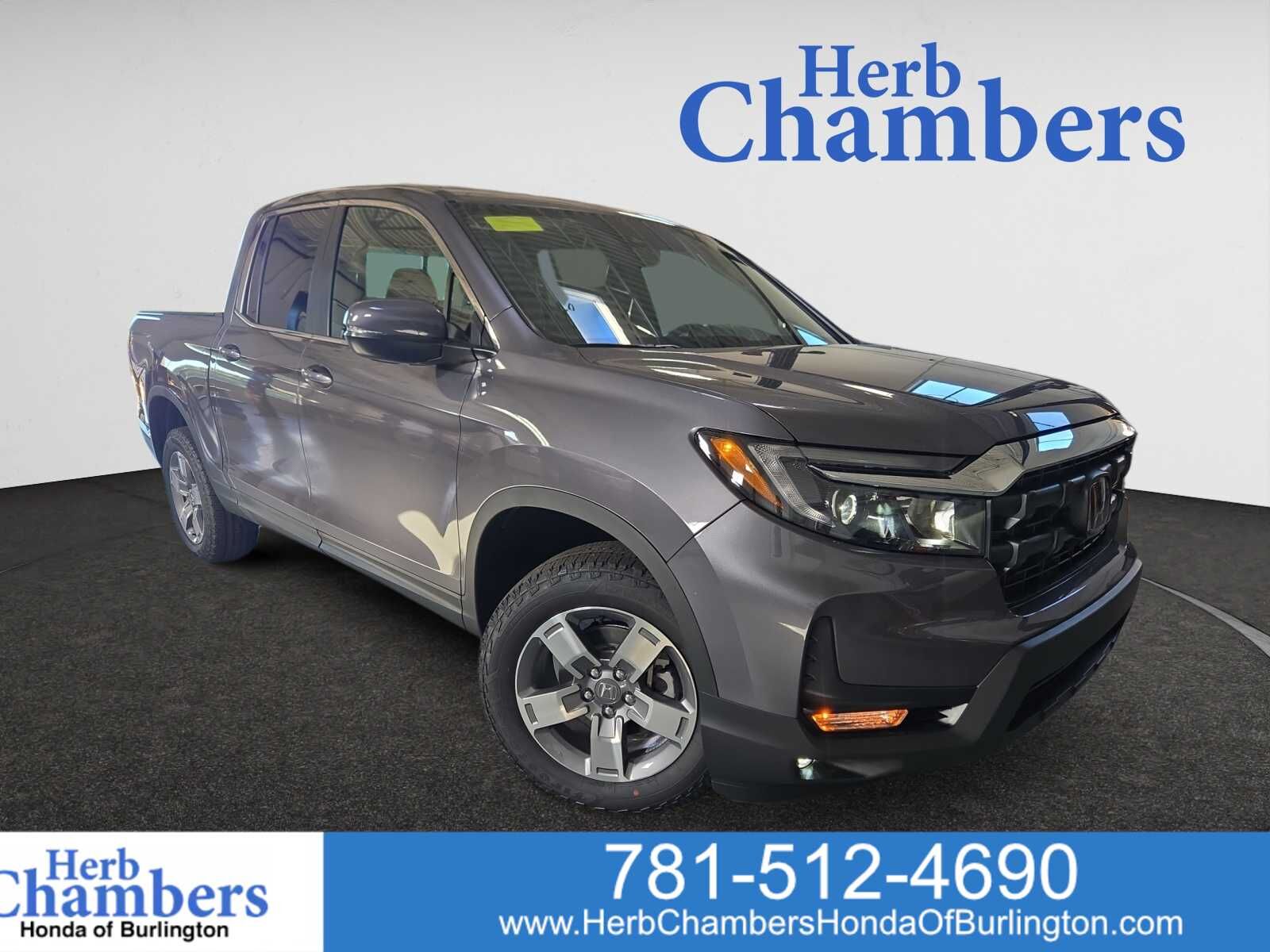 2026 HONDA Ridgeline