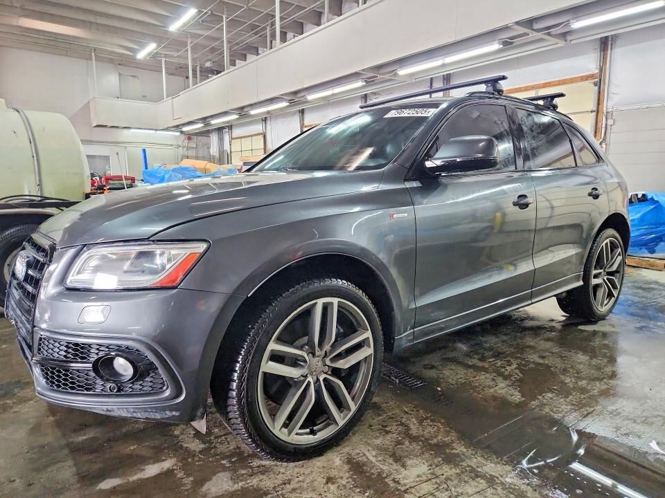 Audi SQ5