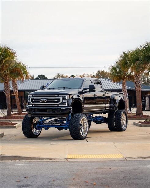 2017 FORD F-350