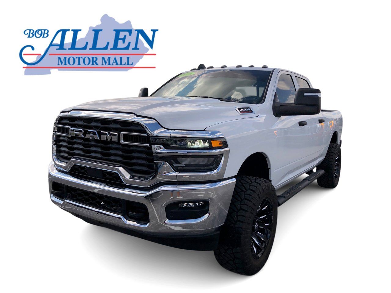 2025 RAM 2500