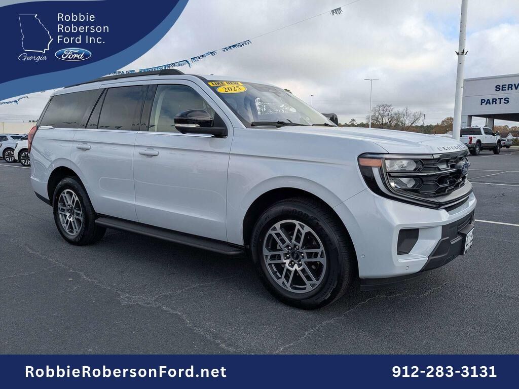 2025 FORD Expedition
