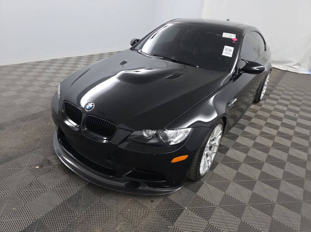 2009 BMW M3