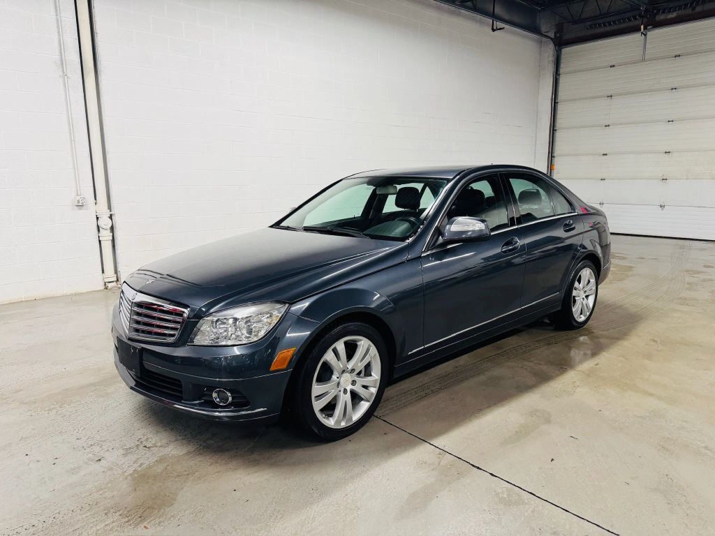 2008 MERCEDES-BENZ C-Class