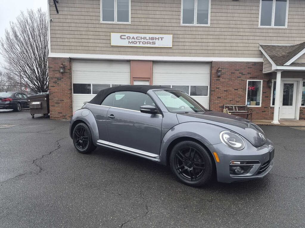 2014 VOLKSWAGEN Beetle