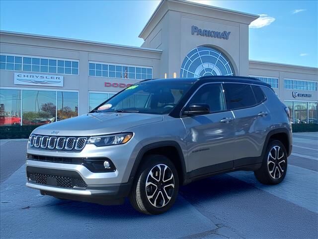 2024 JEEP Compass