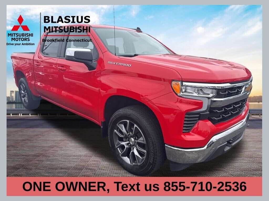 2024 CHEVROLET Silverado