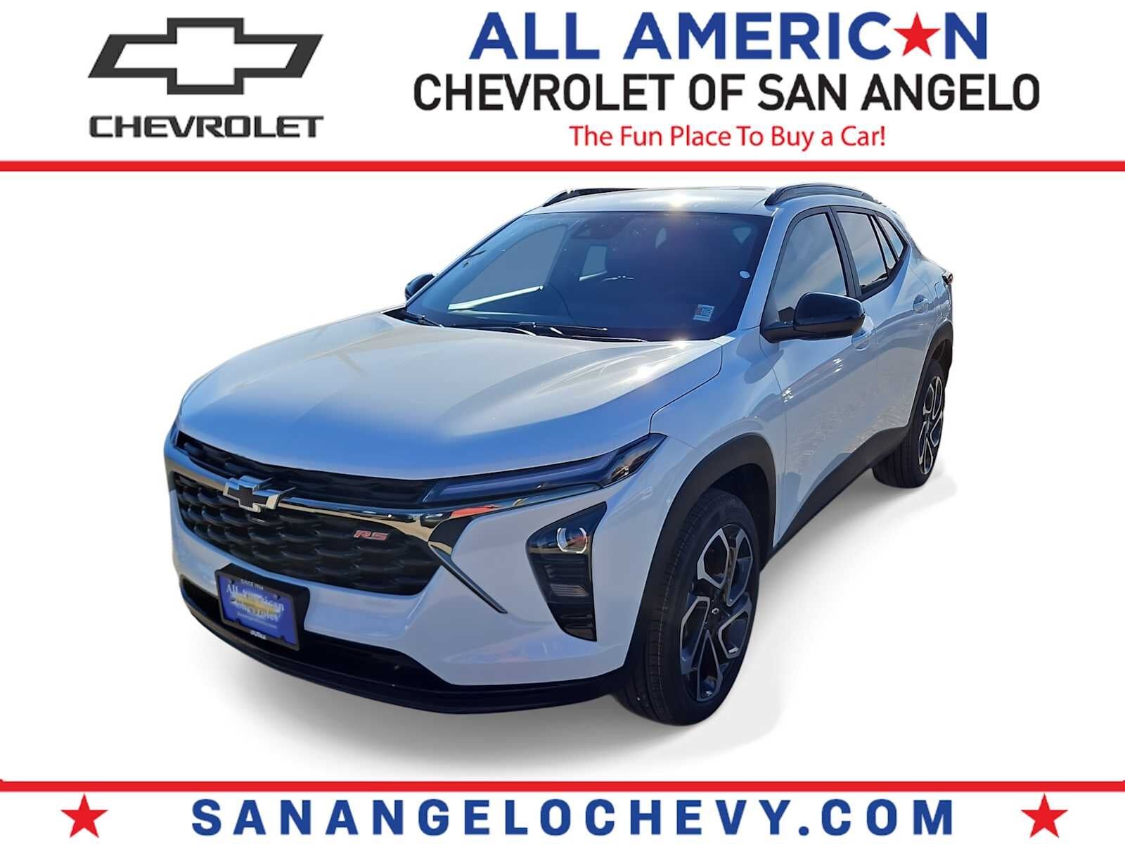 2026 CHEVROLET Trax