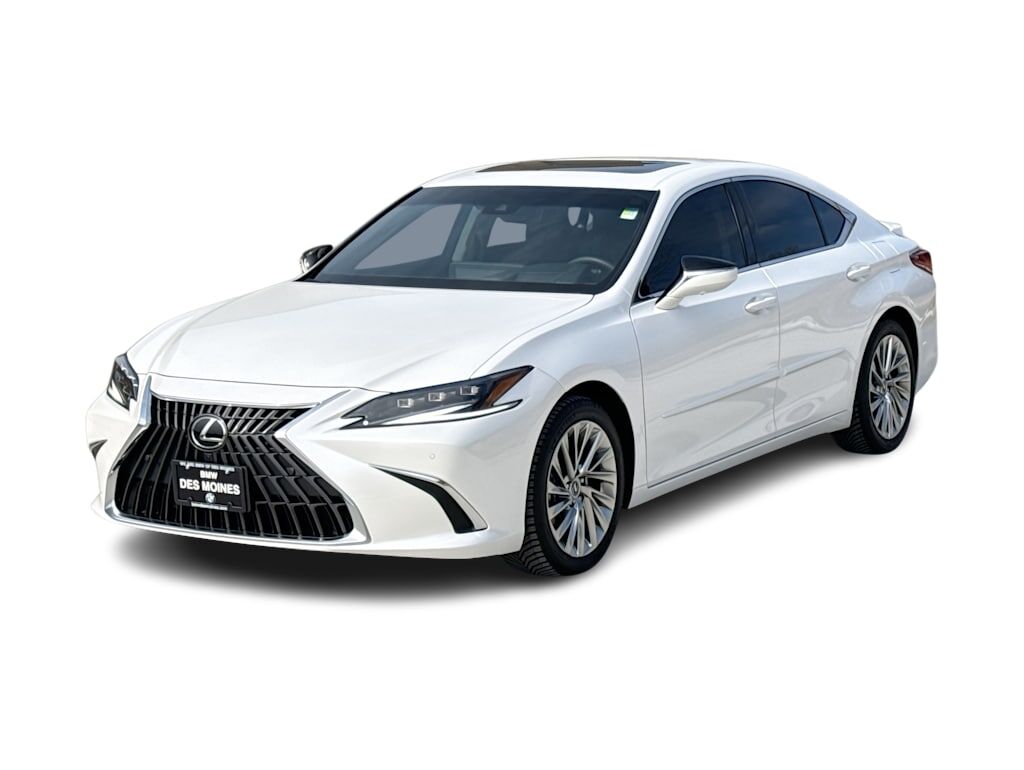 2023 LEXUS ES