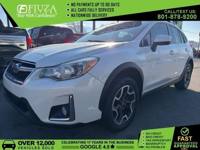 2017 SUBARU Crosstrek