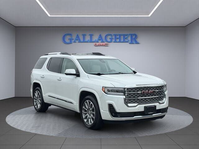 2023 GMC Acadia