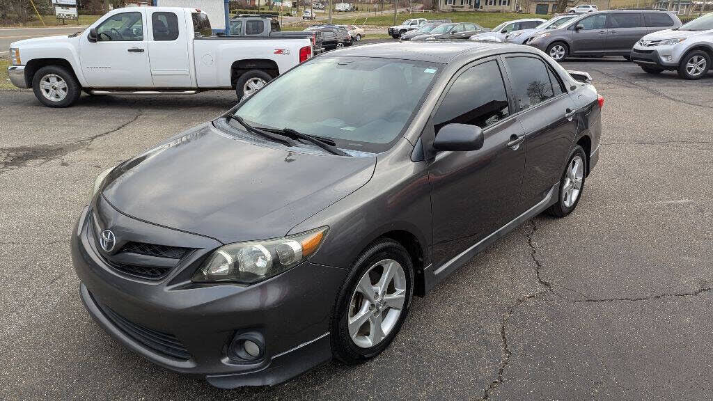 2012 TOYOTA Corolla