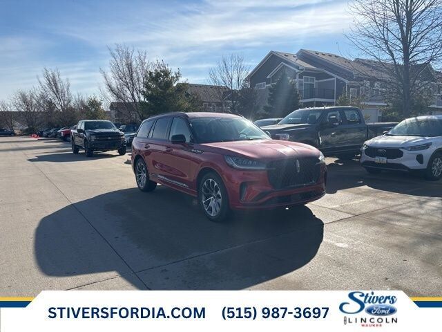 2026 LINCOLN Aviator
