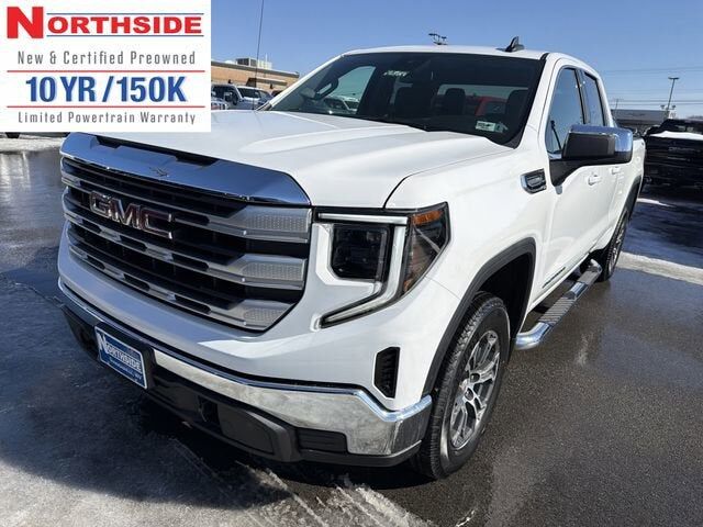 2026 GMC Sierra