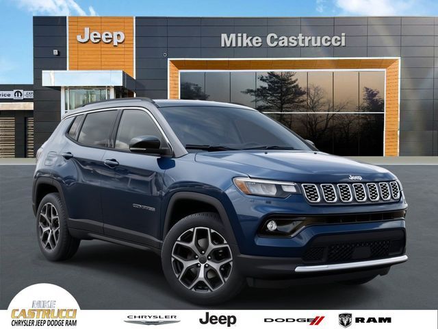 2026 JEEP Compass