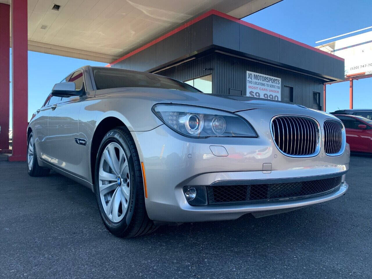 2011 BMW 7 Series