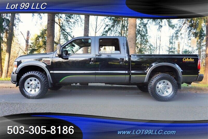 2010 FORD F-350