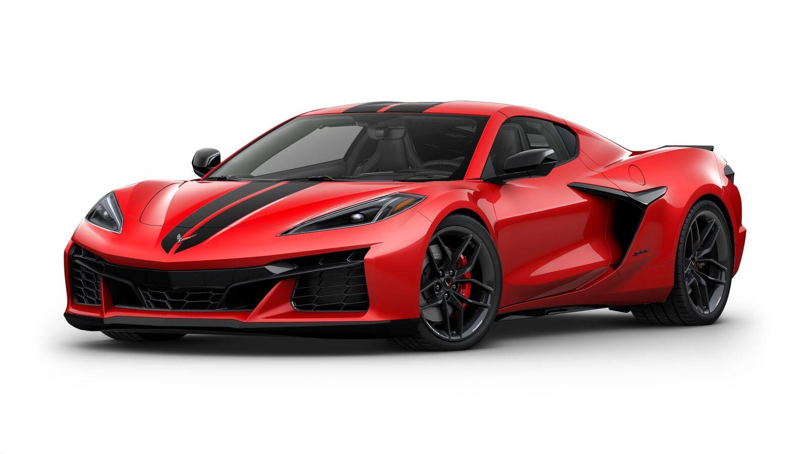 2026 CHEVROLET Corvette