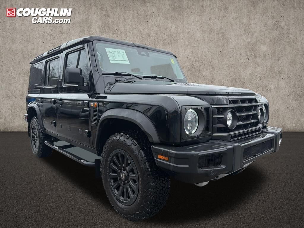 2024 INEOS Grenadier