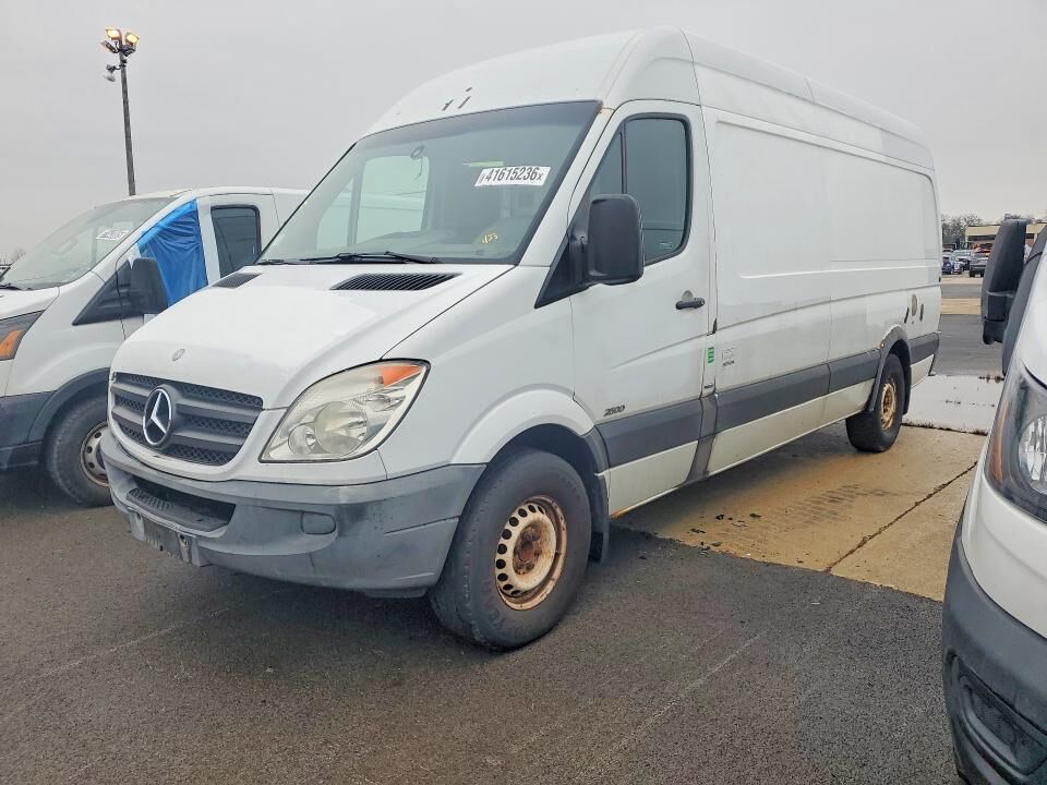 2012 MERCEDES-BENZ Sprinter