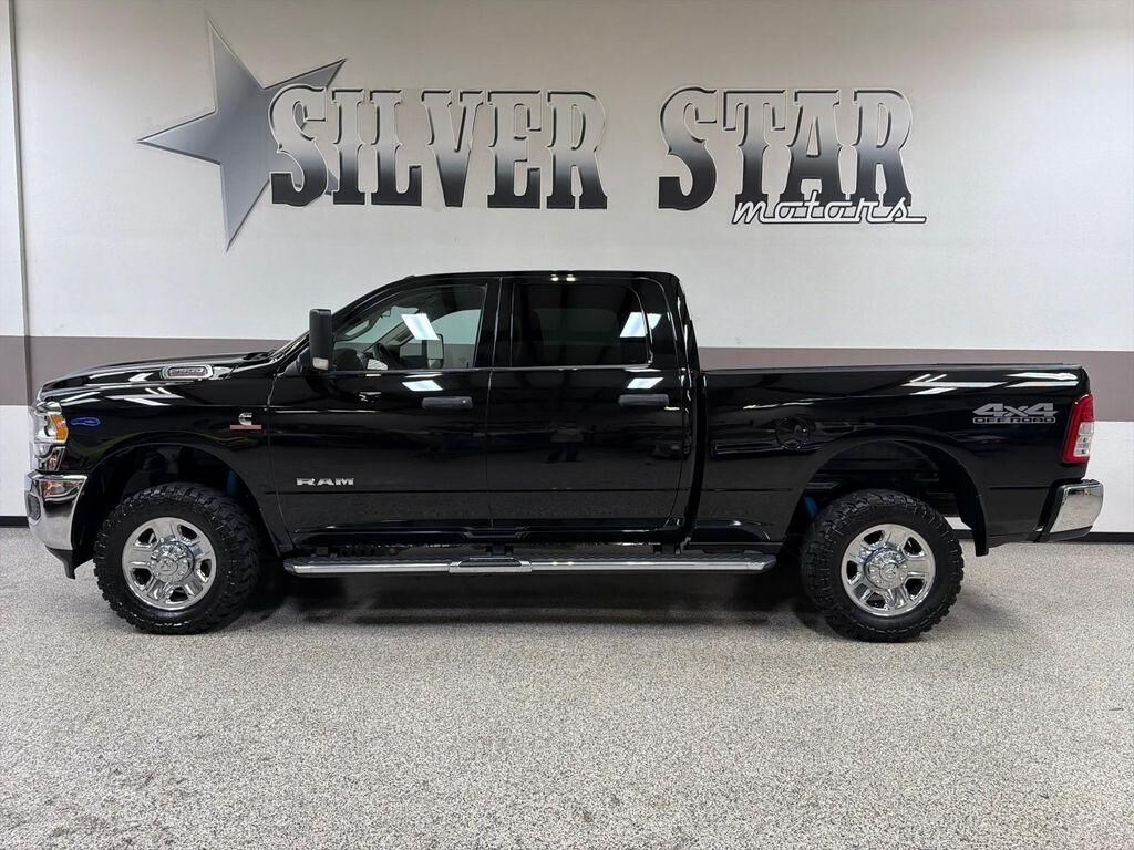 2020 RAM 2500