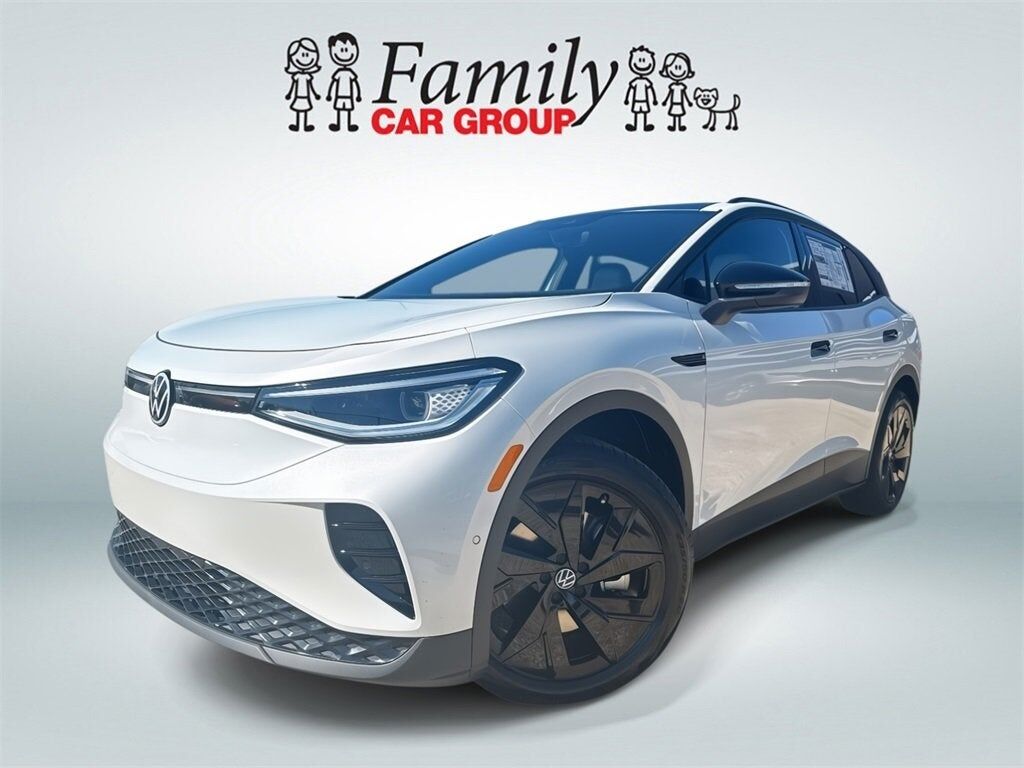 2025 VOLKSWAGEN ID.4