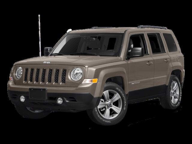 2017 JEEP Patriot