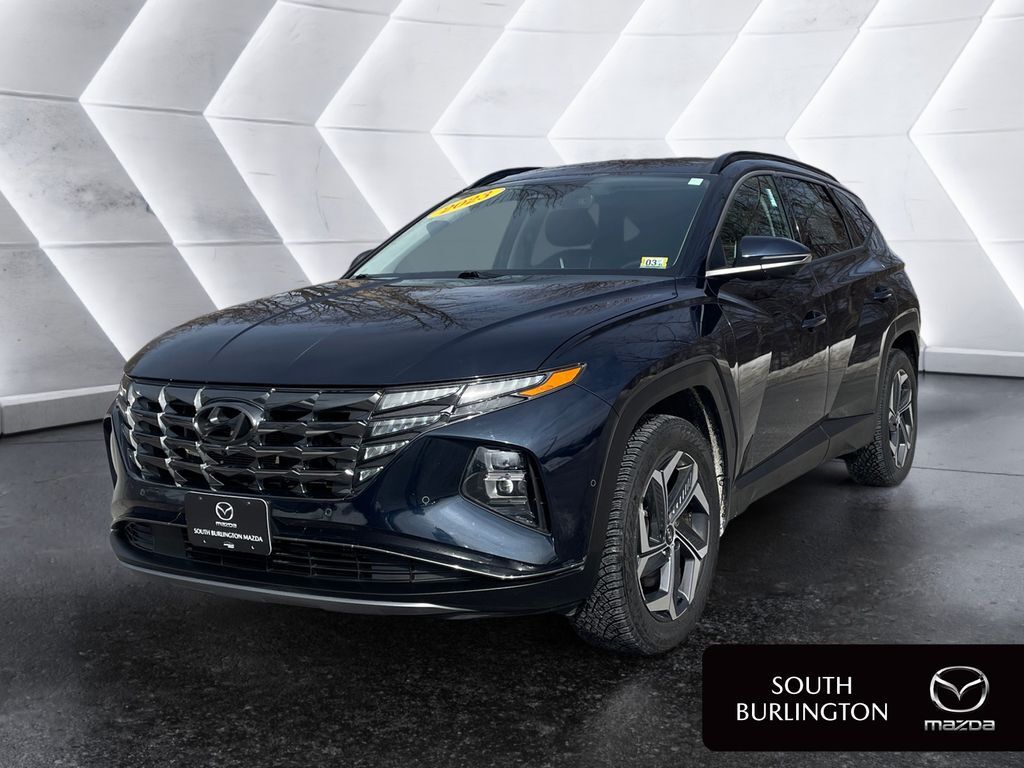 2023 HYUNDAI Tucson
