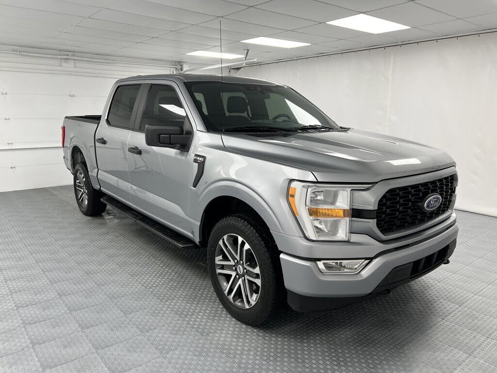 2021 FORD F-150