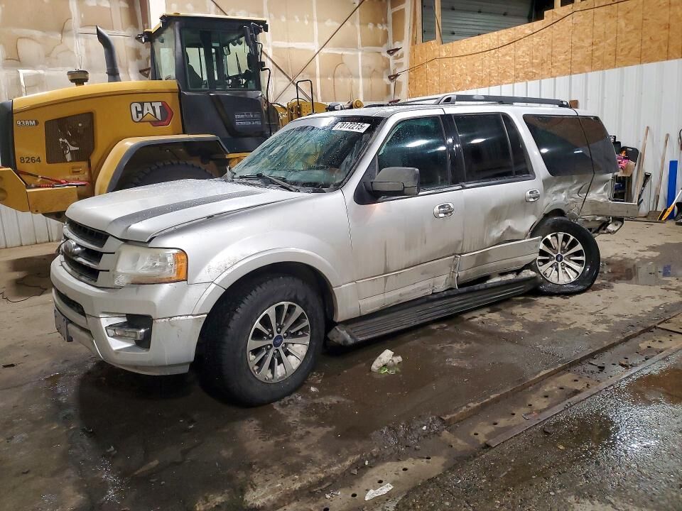 2016 FORD Expedition