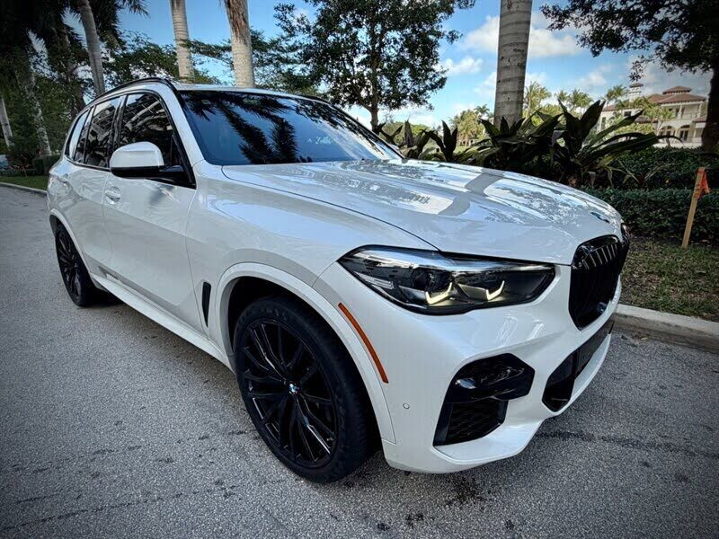2022 BMW X5