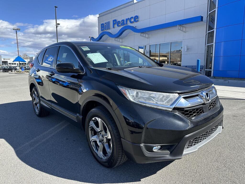 2018 HONDA CR-V