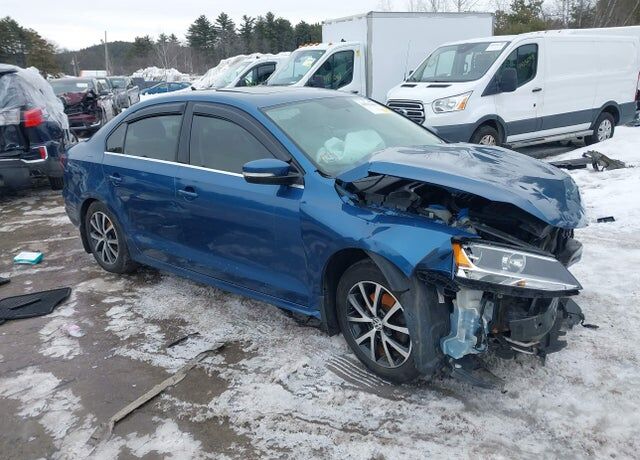 2016 VOLKSWAGEN Jetta