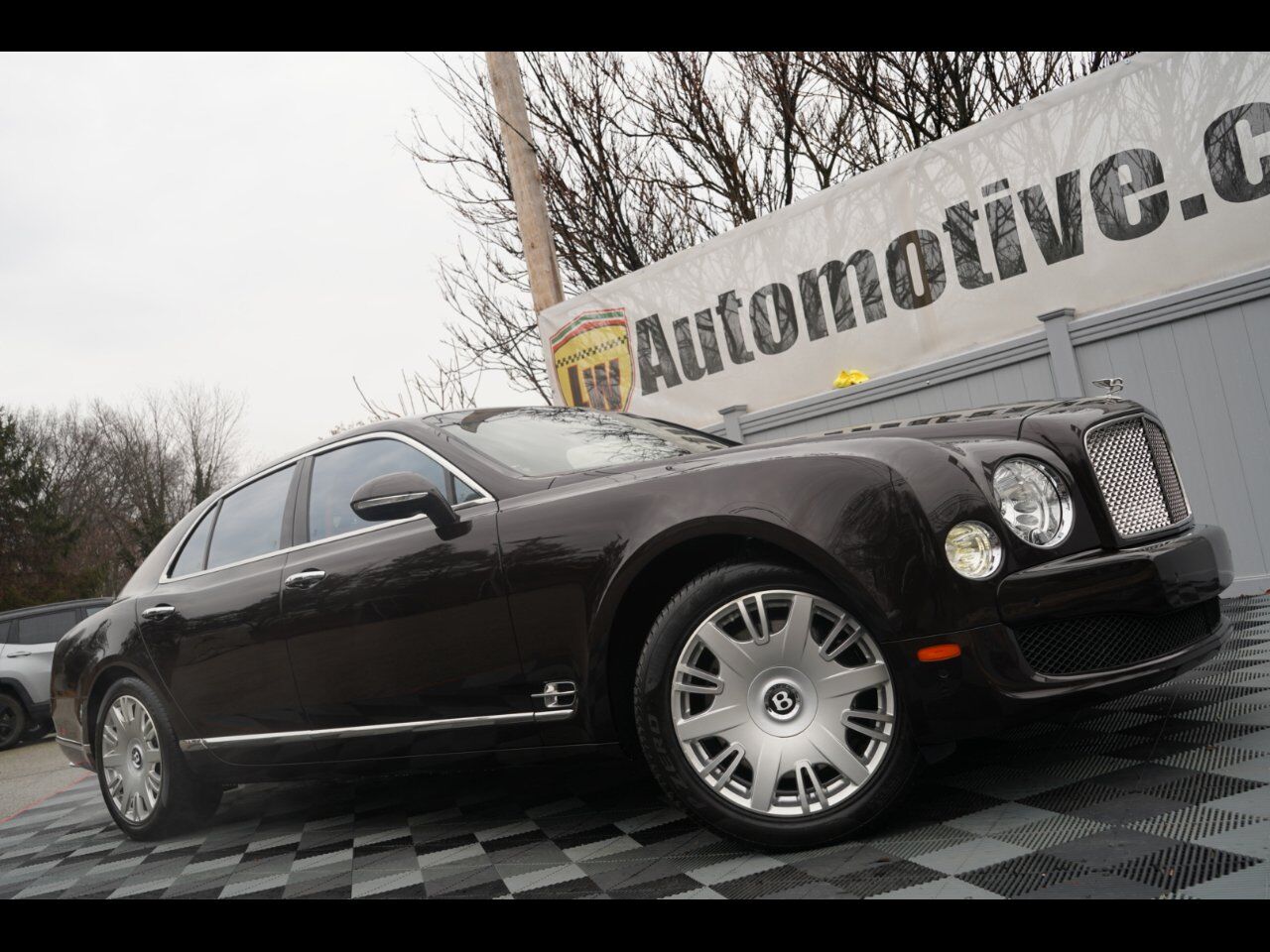 2011 BENTLEY Mulsanne