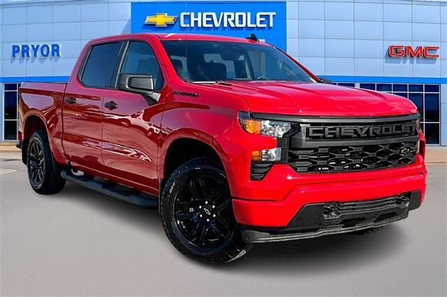 2026 CHEVROLET Silverado