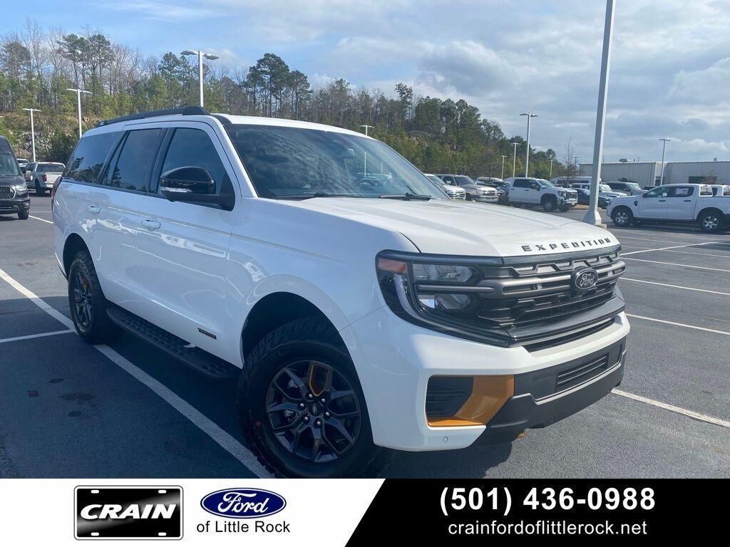 2026 FORD Expedition