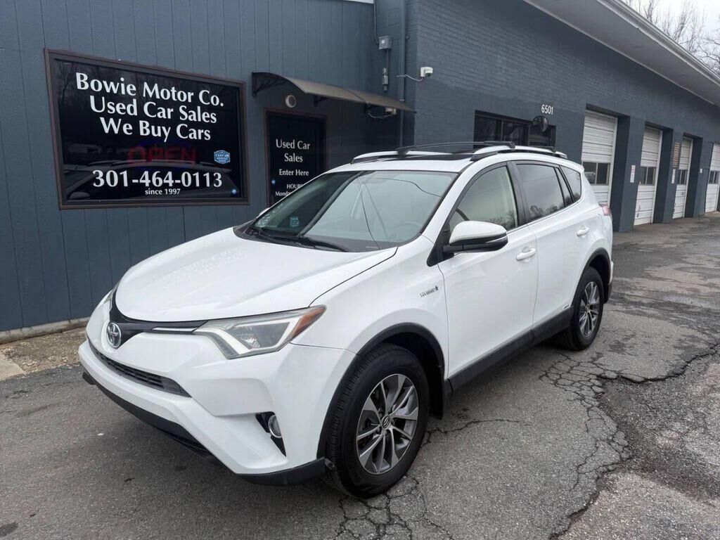 2016 TOYOTA RAV4