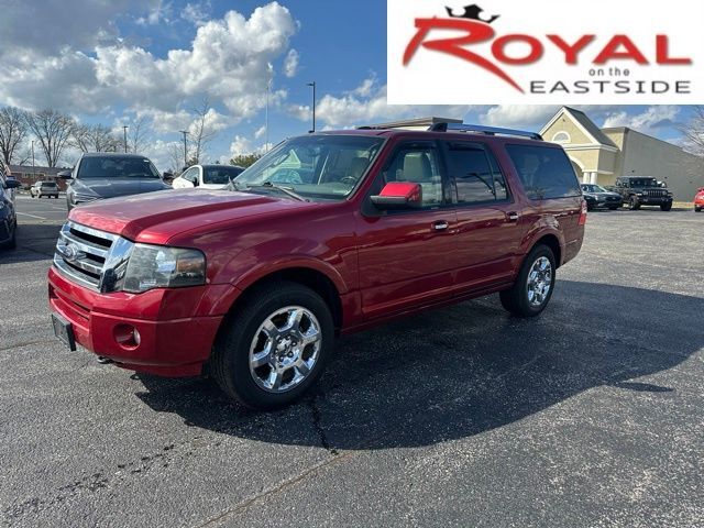 2013 FORD Expedition