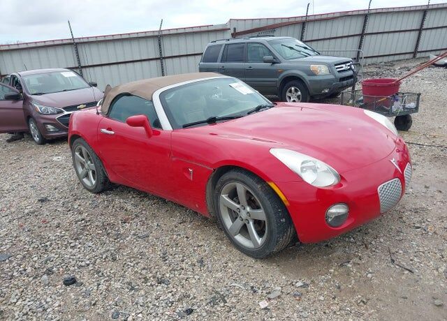 2007 PONTIAC Solstice