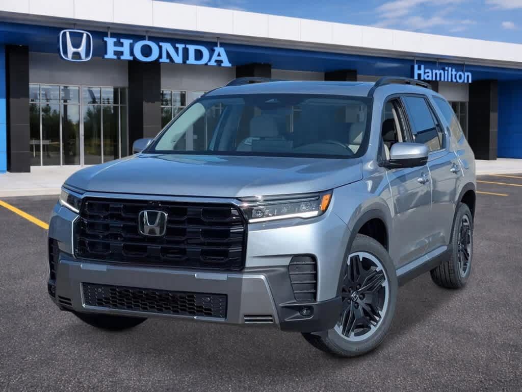 2026 HONDA Pilot