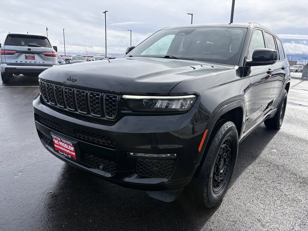 2023 JEEP Grand Cherokee
