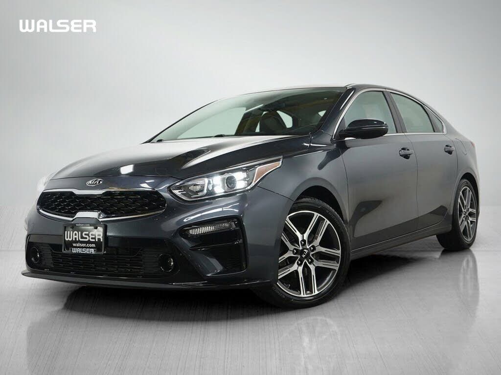 2021 KIA Forte