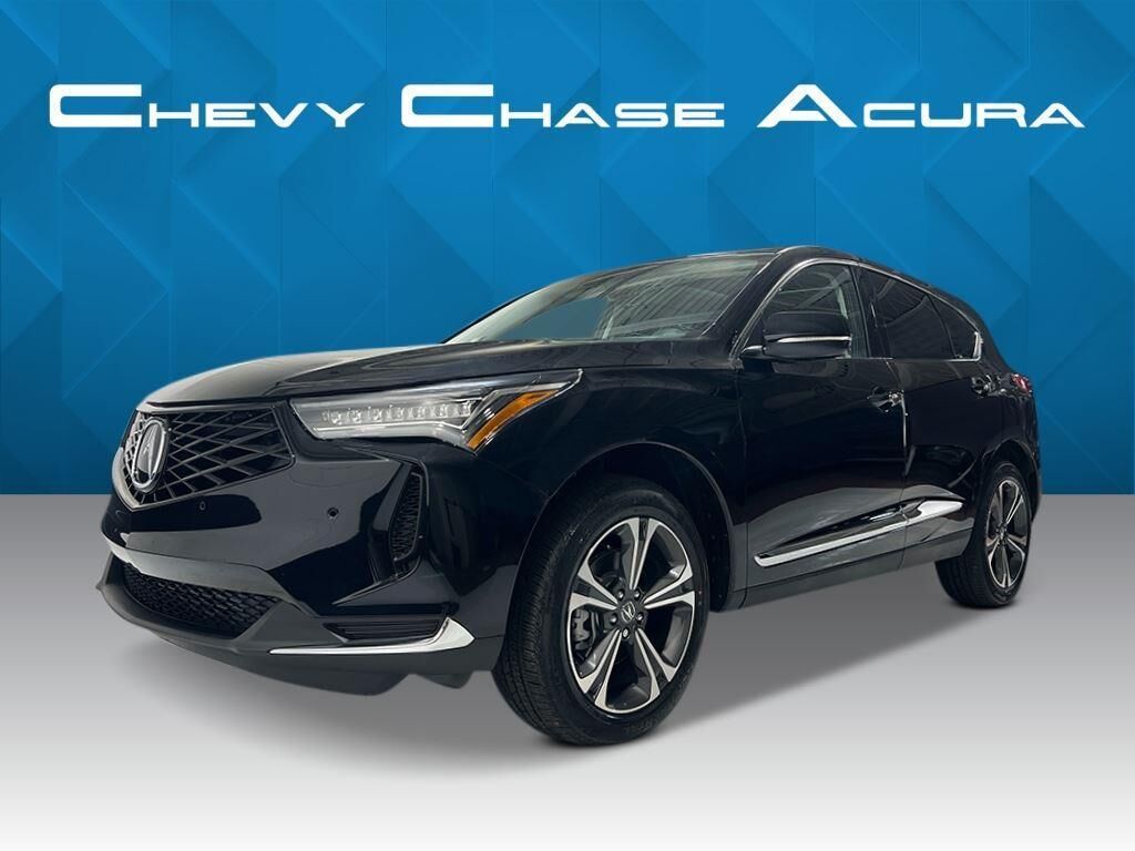 2026 ACURA RDX